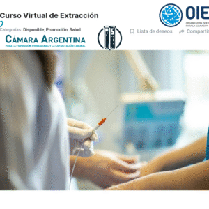Curso Virtual de Extracción