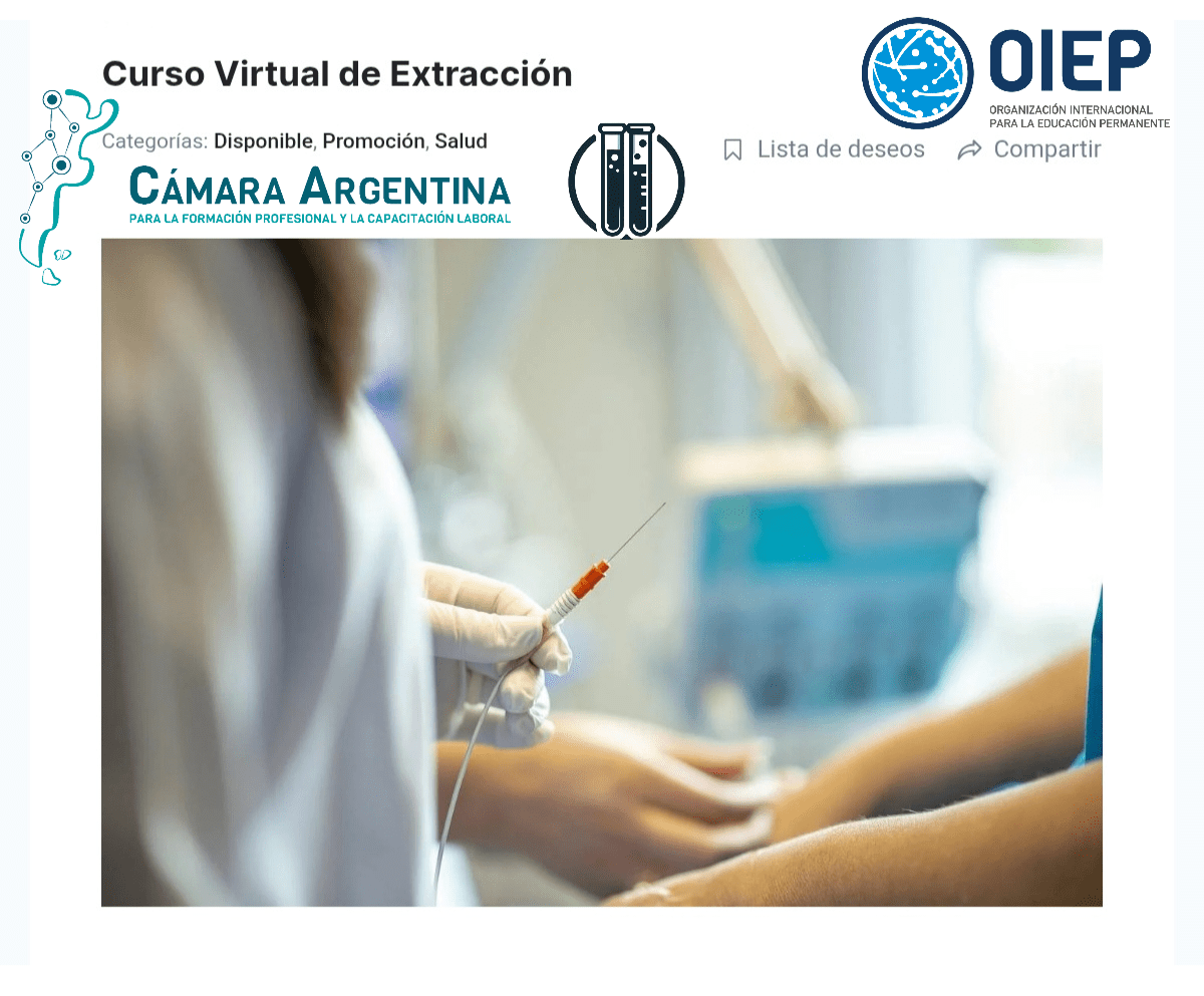 Curso Virtual de Extracción