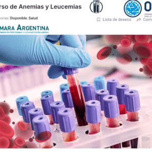 Curso de Anemias y Leucemias