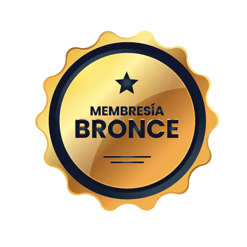 Plan BRONCE de Cursos