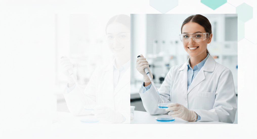 Capacitación técnica en laboratorio clínico